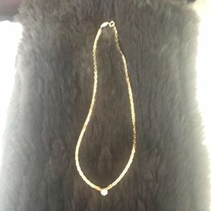 Christian Dior necklace